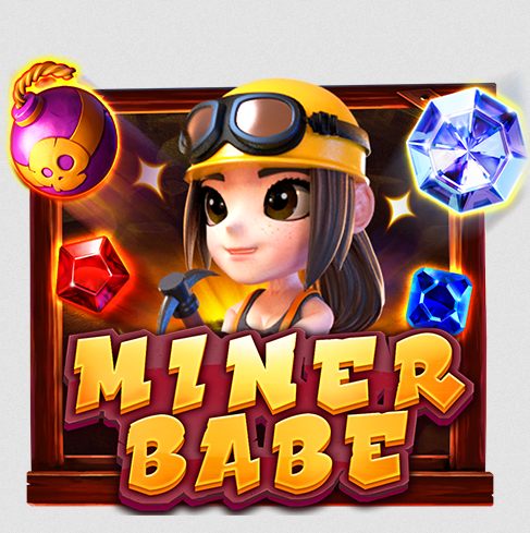 Miner Babe, mina, apostas, diversão, garota mineira.