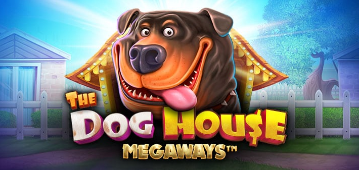 The Dog House Megaways, jogo de slots, apostas, cassino online, ganhos.